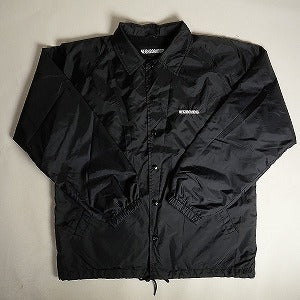 NEIGHBORHOOD ネイバーフッド 20AW BROOKS / N-JKT コーチジャケット 黒 Size 【M】 【中古品-良い】 20814131