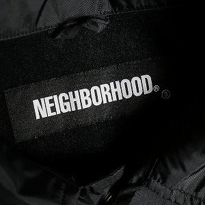 NEIGHBORHOOD ネイバーフッド 20AW BROOKS / N-JKT コーチジャケット 黒 Size 【M】 【中古品-良い】 20814131