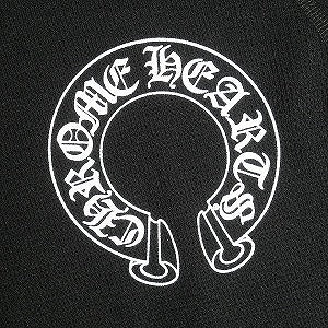 CHROME HEARTS クロム・ハーツ HORSESHOE THERMAL L/S TEE BLACK サーマルロンT 黒 Size 【M】 【新古品・未使用品】 20814148