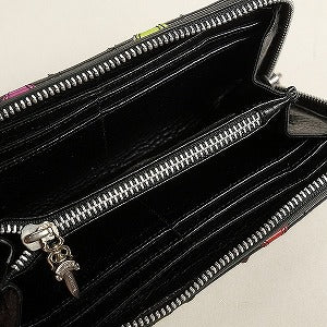 CHROME HEARTS クロム・ハーツ Multi Cemetery CROSS Leather Patch WALLET 財布 黒 Size 【フリー】 【中古品-良い】 20814152