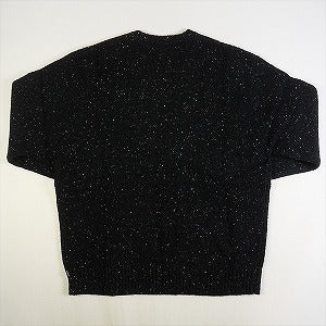 SUPREME シュプリーム 22AW Small Box Speckle Sweater セーター 黒 Size 【XL】 【新古品・未使用品】 20814153