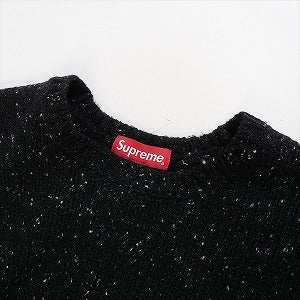 SUPREME シュプリーム 22AW Small Box Speckle Sweater セーター 黒 Size 【XL】 【新古品・未使用品】 20814153