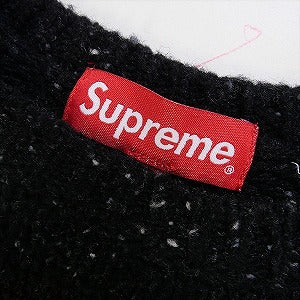 SUPREME シュプリーム 22AW Small Box Speckle Sweater セーター 黒 Size 【XL】 【新古品・未使用品】 20814153