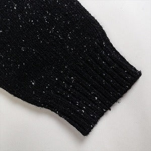 SUPREME シュプリーム 22AW Small Box Speckle Sweater セーター 黒 Size 【XL】 【新古品・未使用品】 20814153