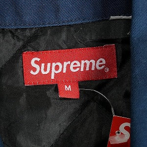 SUPREME シュプリーム ×AKIRA 17AW Work Jacket Navy ジャケット 紺 Size 【M】 【中古品-ほぼ新品】 20814154