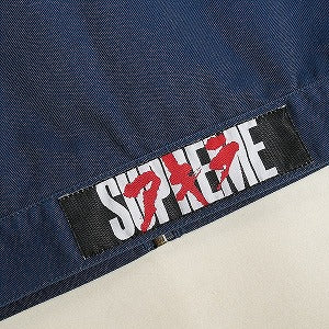 SUPREME シュプリーム ×AKIRA 17AW Work Jacket Navy ジャケット 紺 Size 【M】 【中古品-ほぼ新品】 20814154