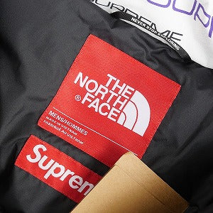 SUPREME シュプリーム ×The North Face ザノースフェイス 21AW Coldworks 700-Fill Down Parka White ダウンジャケット 白 Size 【M】 【新古品・未使用品】 20814166