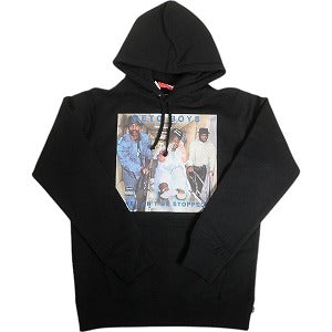 SUPREME シュプリーム 17SS Rap-A-Lot Records Geto Boys Hooded Sweatshirt Black パーカー 黒 Size 【M】 【新古品・未使用品】 20814167