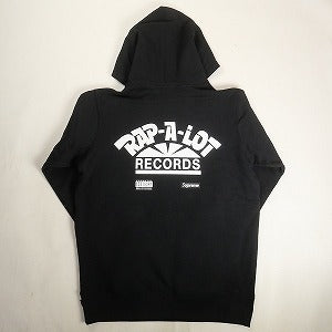 SUPREME シュプリーム 17SS Rap-A-Lot Records Geto Boys Hooded Sweatshirt Black パーカー 黒 Size 【M】 【新古品・未使用品】 20814167