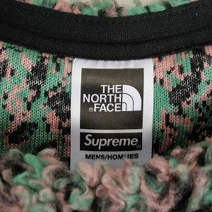 SUPREME シュプリーム ×The North Face 23SS High Pile Fleece Pullover Multi クルーネックフリース マルチ Size 【L】 【中古品-ほぼ新品】 20814168