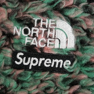 SUPREME シュプリーム ×The North Face 23SS High Pile Fleece Pullover Multi クルーネックフリース マルチ Size 【L】 【中古品-ほぼ新品】 20814168