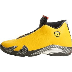 NIKE ナイキ AIR JORDAN 14 RETRO REVERSE FERRARI BQ3685-706 スニーカー 金 Size 【27.5cm】 【新古品・未使用品】 20814181