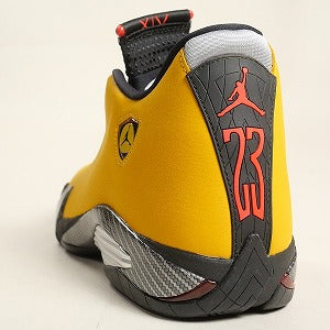 NIKE ナイキ AIR JORDAN 14 RETRO REVERSE FERRARI BQ3685-706 スニーカー 金 Size 【27.5cm】 【新古品・未使用品】 20814181