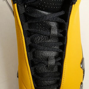 NIKE ナイキ AIR JORDAN 14 RETRO REVERSE FERRARI BQ3685-706 スニーカー 金 Size 【27.5cm】 【新古品・未使用品】 20814181