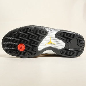 NIKE ナイキ AIR JORDAN 14 RETRO REVERSE FERRARI BQ3685-706 スニーカー 金 Size 【27.5cm】 【新古品・未使用品】 20814181