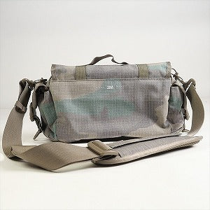 SUPREME シュプリーム 24SS Mini Duffle Bag Woodland Camo ミニダッフルバッグ 緑 Size 【フリー】 【新古品・未使用品】 20814190