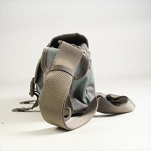 SUPREME シュプリーム 24SS Mini Duffle Bag Woodland Camo ミニダッフルバッグ 緑 Size 【フリー】 【新古品・未使用品】 20814190