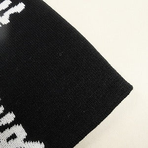 SUPREME シュプリーム ×Thrasher スラッシャー 24AW Beanie Black ビーニー 黒 Size 【フリー】 【新古品・未使用品】 20814208