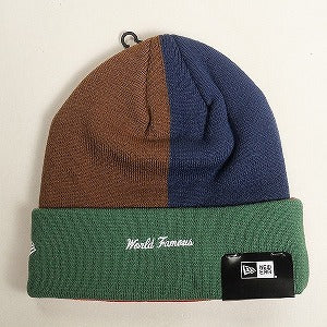 SUPREME シュプリーム 24AW New Era Box Logo Beanie Multi ボックスロゴビーニー マルチ Size 【フリー】 【新古品・未使用品】 20814221