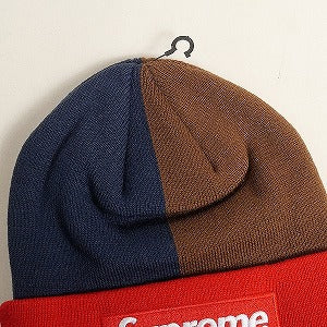 SUPREME シュプリーム 24AW New Era Box Logo Beanie Multi ボックスロゴビーニー マルチ Size 【フリー】 【新古品・未使用品】 20814221