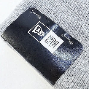 SUPREME シュプリーム 20AW New Era Cross Box logo Beanie Heather Grey ボックスロゴビーニー 灰 Size 【フリー】 【新古品・未使用品】 20814224