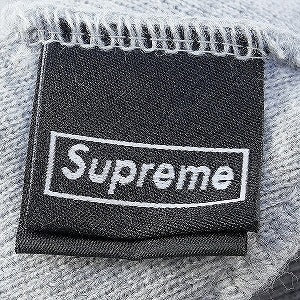 SUPREME シュプリーム 20AW New Era Cross Box logo Beanie Heather Grey ボックスロゴビーニー 灰 Size 【フリー】 【新古品・未使用品】 20814224