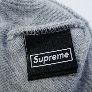 SUPREME シュプリーム 19AW Bandana Box Logo New Era Beanie Heather Grey ビーニー 灰 Size 【フリー】 【新古品・未使用品】 20814226