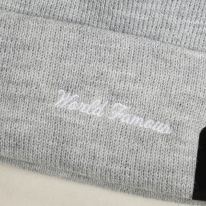 SUPREME シュプリーム New Era Box Logo Beanie Heather Grey ボックスロゴビーニー 灰 Size 【フリー】 【新古品・未使用品】 20814227