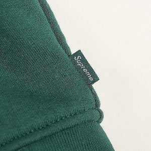 SUPREME シュプリーム 22AW Faux Fur Lined Zip Up Hooded Sweatshirt Green パーカー 緑 Size 【M】 【新古品・未使用品】 20814232