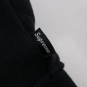 SUPREME シュプリーム 22AW Faux Fur Lined Zip Up Hooded Sweatshirt Black パーカー 黒 Size 【S】 【新古品・未使用品】 20814233