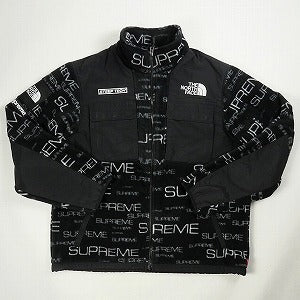 SUPREME シュプリーム ×The North Face 21AW Steep Tech Fleece Jacket Black フリースジャケット 黒 Size 【S】 【新古品・未使用品】 20814242