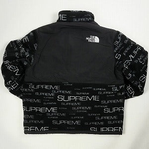 SUPREME シュプリーム ×The North Face 21AW Steep Tech Fleece Jacket Black フリースジャケット 黒 Size 【S】 【新古品・未使用品】 20814242