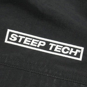 SUPREME シュプリーム ×The North Face 21AW Steep Tech Fleece Jacket Black フリースジャケット 黒 Size 【S】 【新古品・未使用品】 20814242