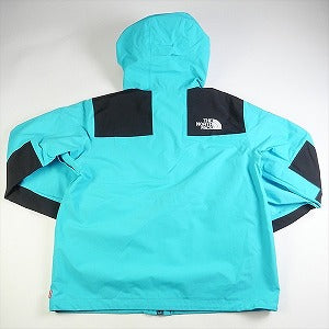 SUPREME シュプリーム ×THE NORTH FACE 19SS Arc Logo Mountain Parka Teal マウンテンジャケット 水色 Size 【M】 【新古品・未使用品】 20814245