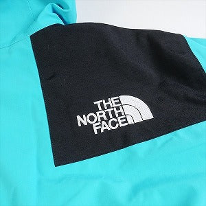 SUPREME シュプリーム ×THE NORTH FACE 19SS Arc Logo Mountain Parka Teal マウンテンジャケット 水色 Size 【M】 【新古品・未使用品】 20814245