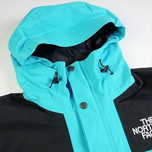 SUPREME シュプリーム ×THE NORTH FACE 19SS Arc Logo Mountain Parka Teal マウンテンジャケット 水色 Size 【M】 【新古品・未使用品】 20814245