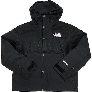 SUPREME シュプリーム ×THE NORTH FACE 19SS Arc Logo Mountain Parka Black マウンテンジャケット 黒 Size 【M】 【新古品・未使用品】 20814246