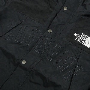 SUPREME シュプリーム ×THE NORTH FACE 19SS Arc Logo Mountain Parka Black マウンテンジャケット 黒 Size 【M】 【新古品・未使用品】 20814246