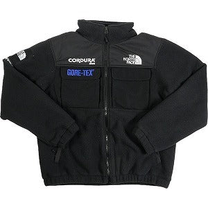 SUPREME シュプリーム ×THE NORTH FACE 18AW Expedition Fleece Jacket Black フリースジャケット 黒 Size 【L】 【新古品・未使用品】 20814247