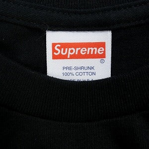 SUPREME シュプリーム 20AW Cross Box Logo Tee Black Tシャツ 黒 Size 【S】 【新古品・未使用品】 20814269