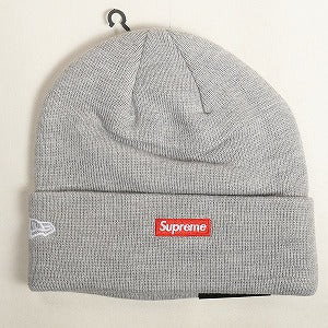 SUPREME シュプリーム 24SS New Era $ Beanie Heather Grey ビーニー 灰 Size 【フリー】 【新古品・未使用品】 20814276