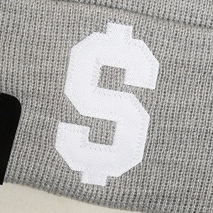 SUPREME シュプリーム 24SS New Era $ Beanie Heather Grey ビーニー 灰 Size 【フリー】 【新古品・未使用品】 20814276