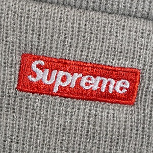 SUPREME シュプリーム 24SS New Era $ Beanie Heather Grey ビーニー 灰 Size 【フリー】 【新古品・未使用品】 20814276