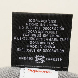 SUPREME シュプリーム 24SS New Era $ Beanie Heather Grey ビーニー 灰 Size 【フリー】 【新古品・未使用品】 20814276