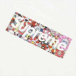 SUPREME シュプリーム ×Takashi Murakami 村上隆 20SS COVID-19 Relief Box Logo Tee BOXロゴTシャツ 白 Size 【L】 【新古品・未使用品】 20814284