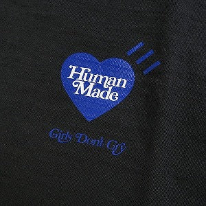 HUMAN MADE ヒューマンメイド ×Girls Don't Cry 23SS GDC WHITE DAY T-SHIRT BLACK Tシャツ 黒 Size 【L】 【新古品・未使用品】 20814291