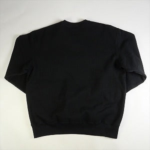 SUPREME シュプリーム 22AW Box Logo Crewneck Black クルーネックスウェット 黒赤 Size 【M】 【新古品・未使用品】 20814302