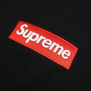 SUPREME シュプリーム 22AW Box Logo Crewneck Black クルーネックスウェット 黒赤 Size 【M】 【新古品・未使用品】 20814302