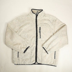 SUPREME シュプリーム 24AW Kate Moss Fleece Jacket Natural フリースジャケット ナチュラル Size 【S】 【新古品・未使用品】 20814316