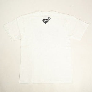 HUMAN MADE ヒューマンメイド 24AW GRAPHIC T-SHIRT #6 HM28TE007 WHITE ハートロゴTシャツ 白 Size 【XL】 【新古品・未使用品】 20814325